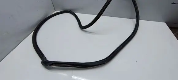 Audi A4 S4 B8 8K Rubber seal front door (on door) 8K9833721E