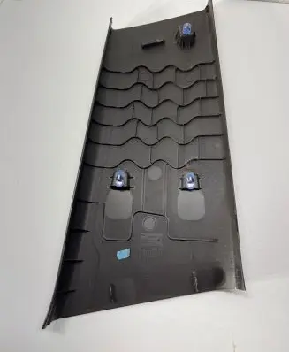 Opel Meriva B (B) pillar trim (bottom) 13265527 455567867