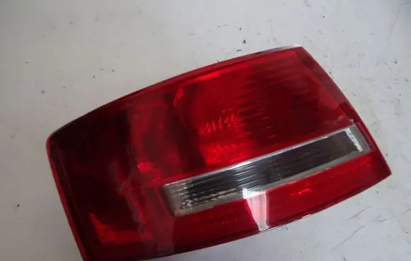 Audi A6 S6 C6 4F Rear/tail lights