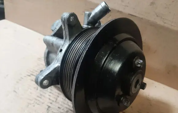 Mercedes-Benz SL R230 Power steering pump 541019010