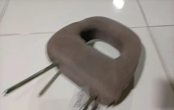 Nissan Almera Tino Front seat headrest 
