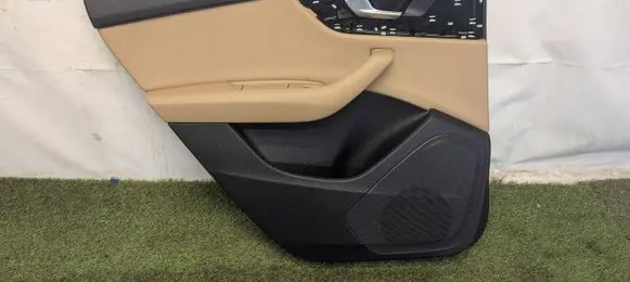 Audi Q8 Rear door card panel trim