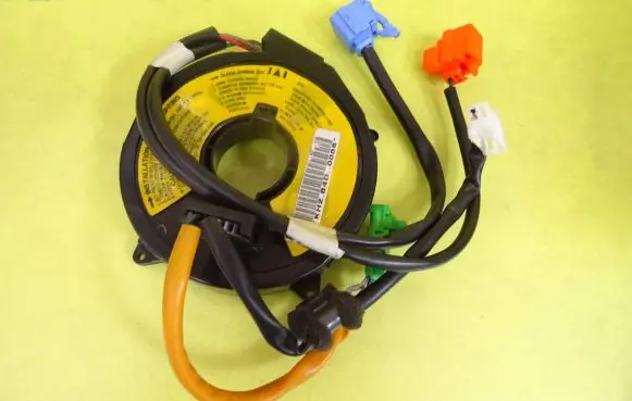 KIA Carens II Airbag slip ring squib (SRS ring)