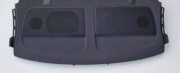 Audi A6 C7 Parcel shelf 4G5863411CL