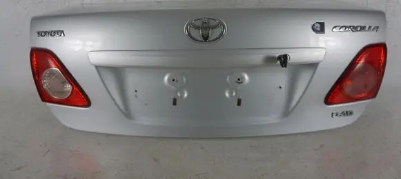 Toyota Corolla E140 E150 Tailgate/trunk/boot lid