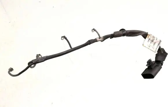 Volvo C30 Glow plug wires 9651709980