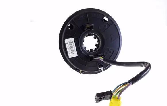 Mercedes-Benz S W220 Airbag slip ring squib (SRS ring) A0004640318