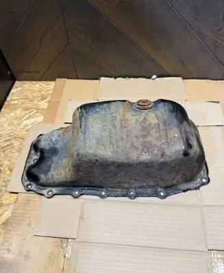 Peugeot Bipper Oil sump 