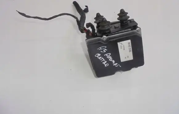 Audi A4 S4 B8 8K ABS Pump 8K0907379BG
