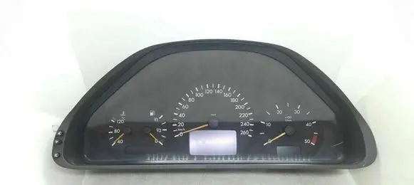 Mercedes-Benz E W210 Speedometer (instrument cluster) A2105405248