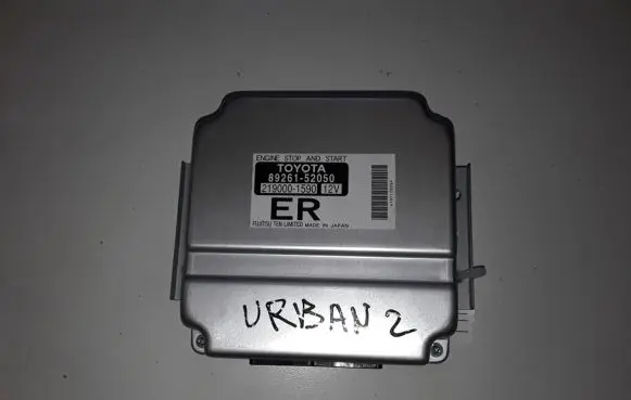 Toyota Urban Cruiser (XP110) Engine control unit/module 8926152050