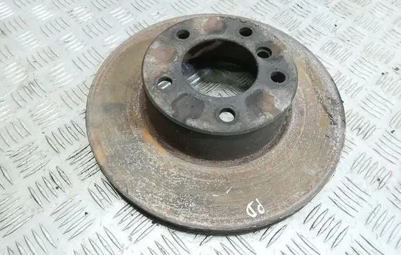 BMW 5 E39 Front brake disc