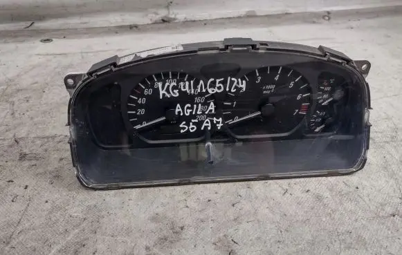 Opel Agila A Speedometer (instrument cluster) 992703693A