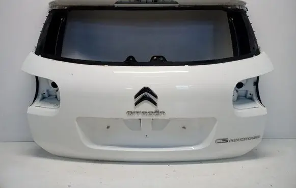 Citroen C5 Aircross Tailgate/trunk/boot lid
