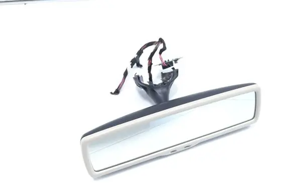 Volkswagen PASSAT B7 Rear view mirror (interior) 1K0857511E 9053133 48292853