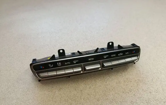 Mercedes-Benz C W205 Climate control unit A2059058105 A2C92950900 0000003134