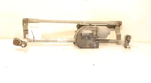 Skoda Octavia Mk2 (1Z) Front wiper linkage and motor