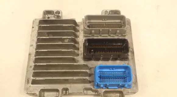 Opel Astra J Engine control unit/module ECU 12649905