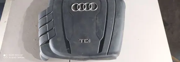 Audi A5 8T 8F Engine cover (trim)