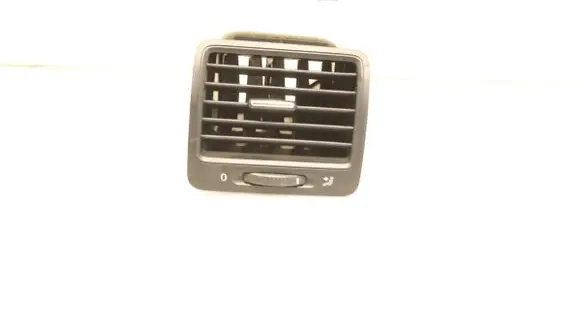 Volkswagen Golf V Dashboard side air vent grill/cover trim