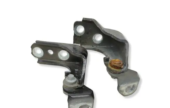 Ford Edge II Rear door hinge set 