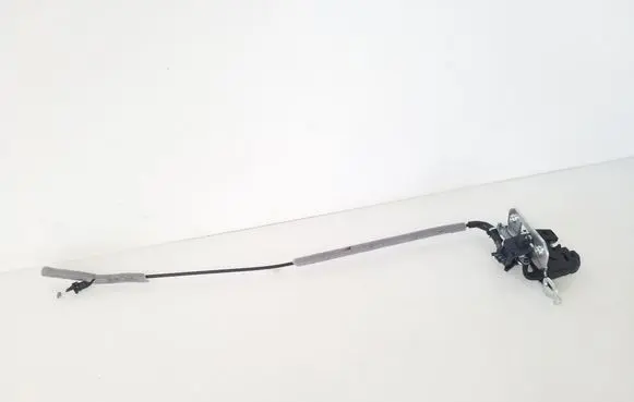 Mercedes-Benz E C207 W207 Seat back rest lock catch 