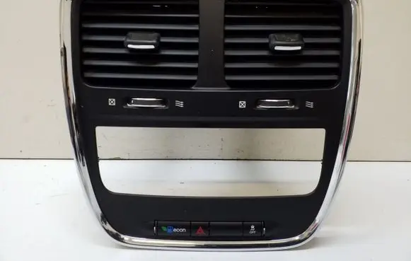 Dodge Grand Caravan Dash center air vent grill 1SQ531X9AD 68110972AA