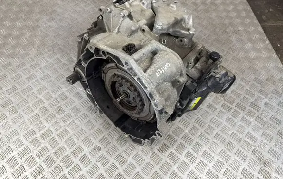 Volkswagen Golf VIII Automatic gearbox VWK
