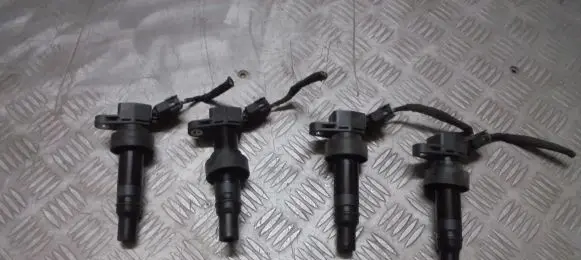 Hyundai Veloster High voltage ignition coil 27301-2B100