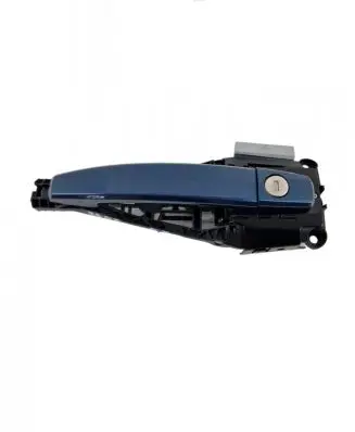 Opel Meriva B Front door exterior handle
