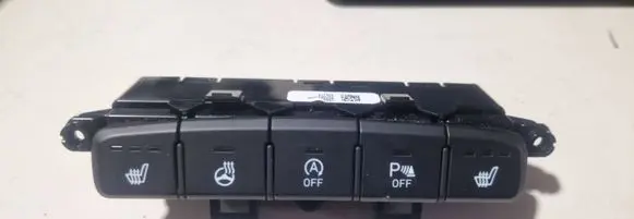 Hyundai i10 Multifunctional control switch/knob 299213240