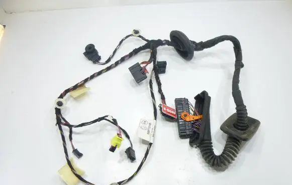 Skoda Fabia Mk3 (NJ) Front door wiring loom 6V0971121AR