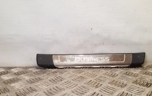 Skoda Superb B6 (3T) Rear sill trim cover 3T0853541E