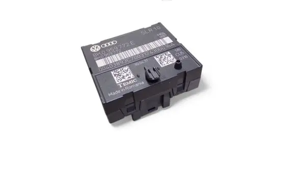 Volkswagen Touareg II Seat control module 8K0959772E 8K0959772