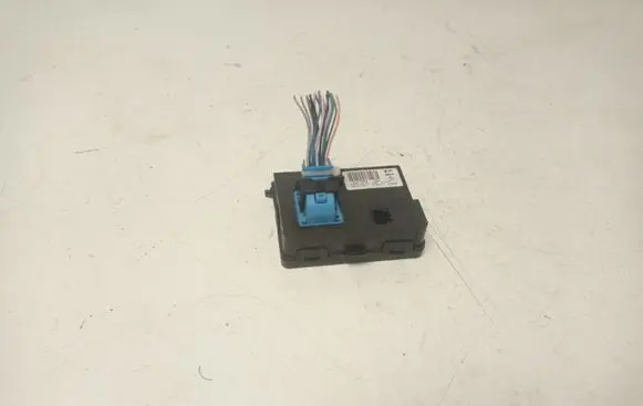Citroen C3 Air conditioning/heating control unit 9832228080