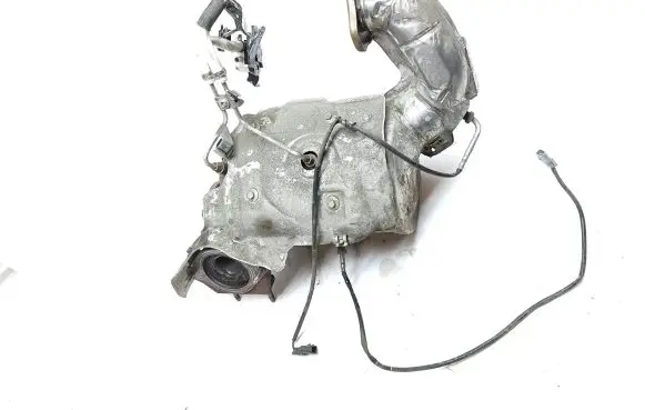 Muffler/silencer