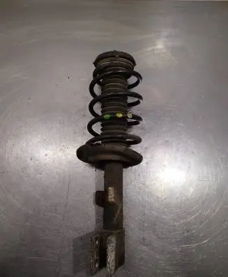 Peugeot 5008 Front shock absorber with coil spring