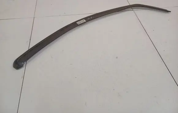 Hyundai Santa Fe Sliding door wind deflector 