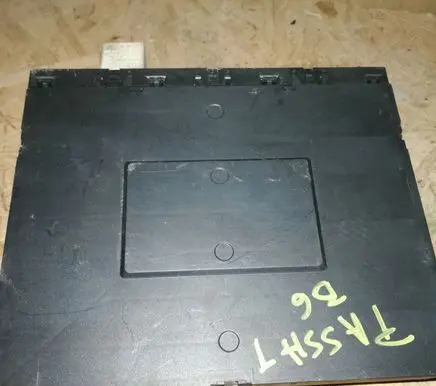 Volkswagen PASSAT B6 Engine control unit/module 13C0931049J