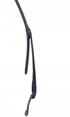 Audi A4 S4 B6 8E 8H Front wiper blade arm 8E1955407C