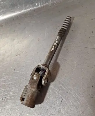 Mazda 6 Steering column universal joint