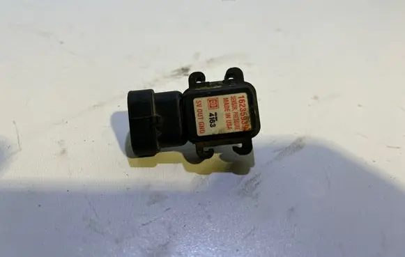 Opel Astra H Air pressure sensor 16235939 4163 5W0UT6ND