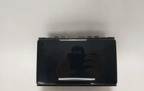 Mercedes-Benz CLS C218 X218 Glove box A2186800950