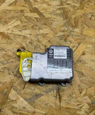 Skoda Superb B6 (3T) Airbag control unit/module 3T0959655A