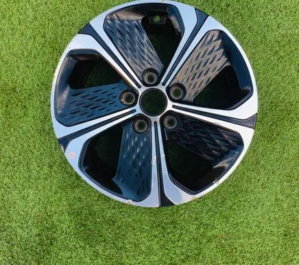 R19 alloy rim