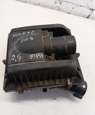 Air filter box