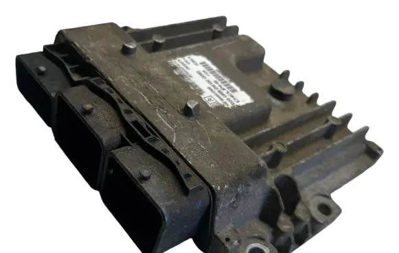 Citroen Jumpy Engine control unit/module 9666912580 28456879 6879SA60710113
