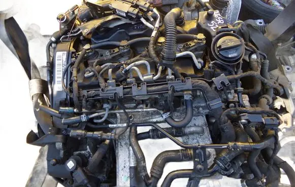 Seat Alhambra (Mk2) Engine DFLA DFL