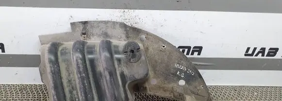 Seat Ibiza IV (6J,6P) Rear bumper underbody cover/under tray 6J8825197A 960181200 AR310180