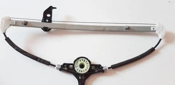 Mazda CX-5 Rear window lifting mechanism without motor PBTG30 4F20